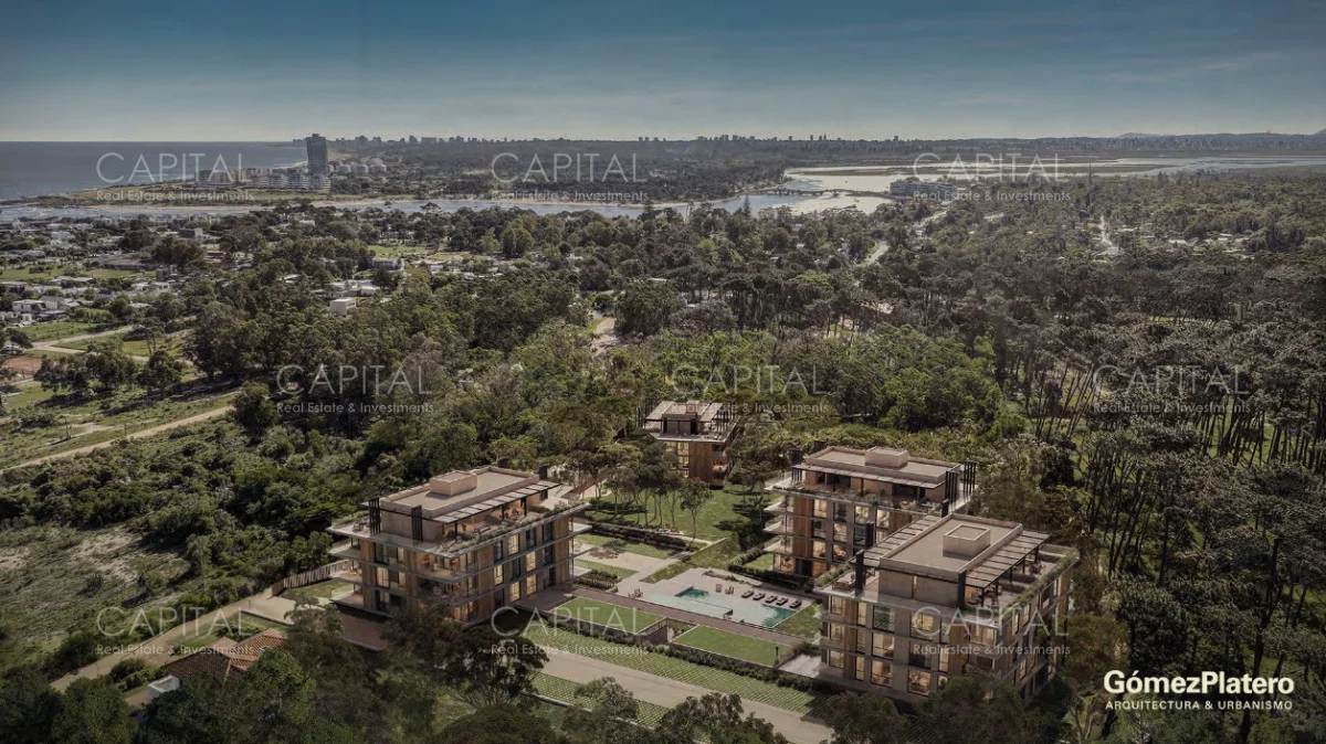 Apartamento en La Barra, propiedad 279566 -Imagen 1
