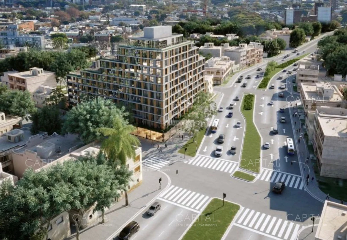 Apartamento en La Blanqueada, propiedad 279583 -Imagen 5