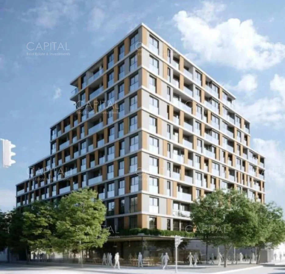 Apartamento en La Blanqueada, propiedad 279584 -Imagen 1