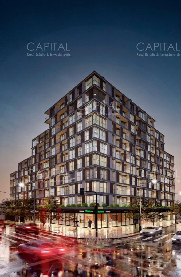 Apartamento en La Blanqueada, propiedad 279585 -Imagen 2