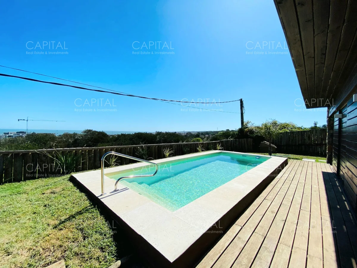 Casa en El Chorro, propiedad 279604 -Imagen 11