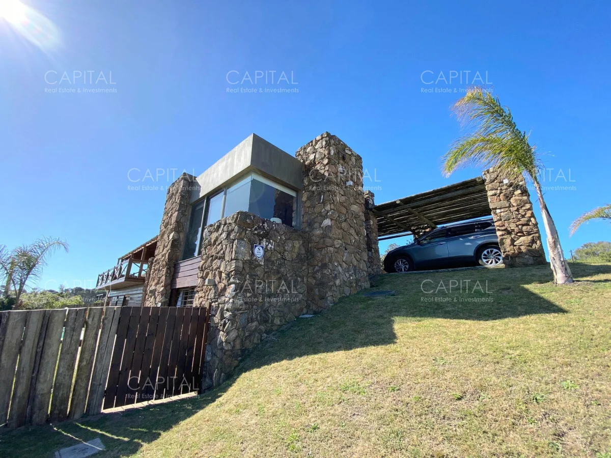 Casa en El Chorro, propiedad 279604 -Imagen 15