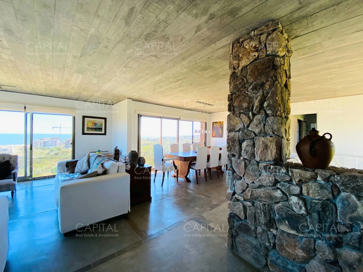 Casa en El Chorro, propiedad 279604 -Imagen 5