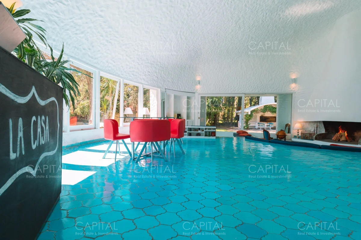 Casa en Playa Mansa, propiedad 279644 -Imagen 5