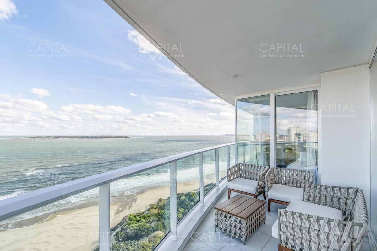 Apartamento en Playa Mansa, propiedad 279660 -Imagen 11