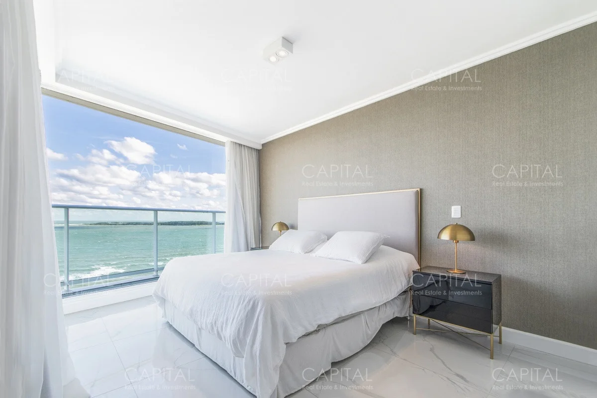 Apartamento en Playa Mansa, propiedad 279660 -Imagen 14