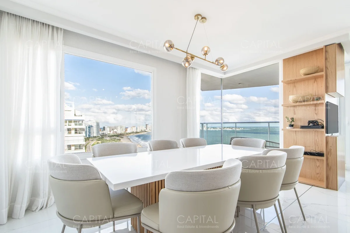 Apartamento en Playa Mansa, propiedad 279660 -Imagen 3