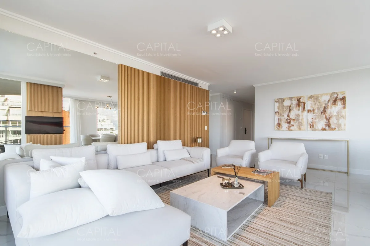 Apartamento en Playa Mansa, propiedad 279660 -Imagen 4