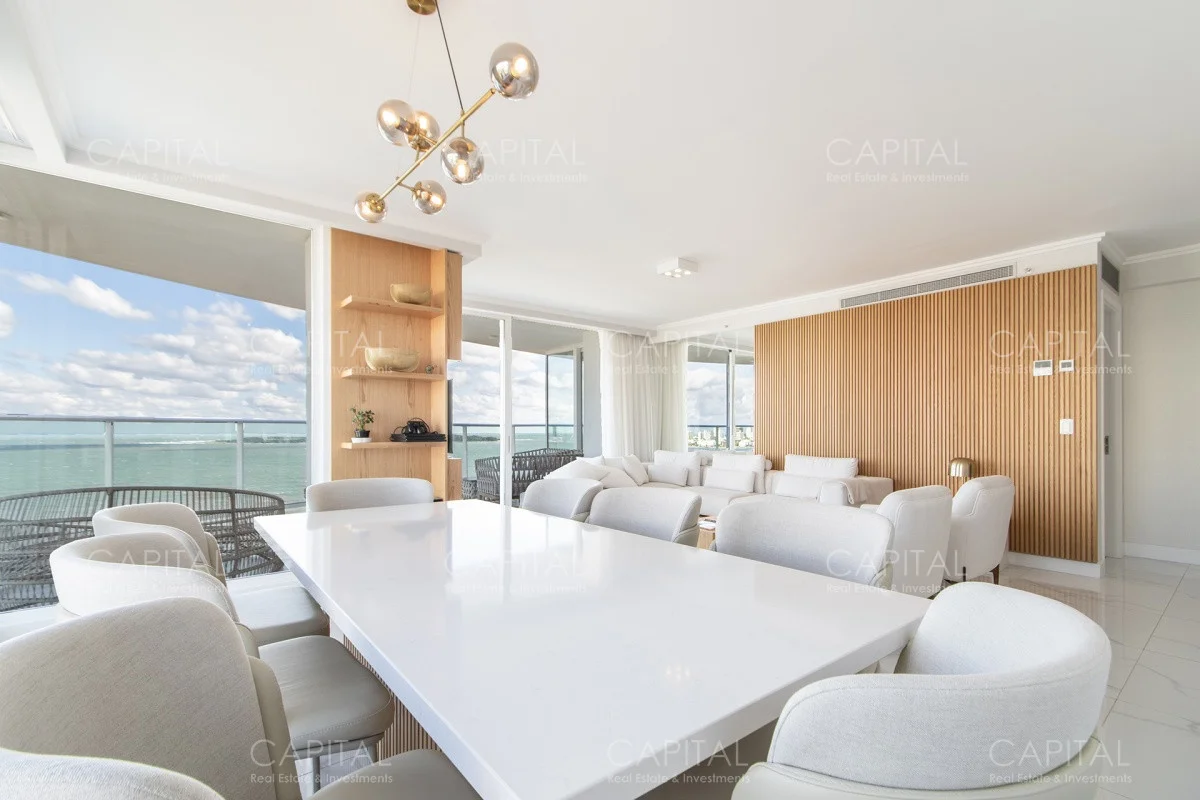 Apartamento en Playa Mansa, propiedad 279660 -Imagen 6