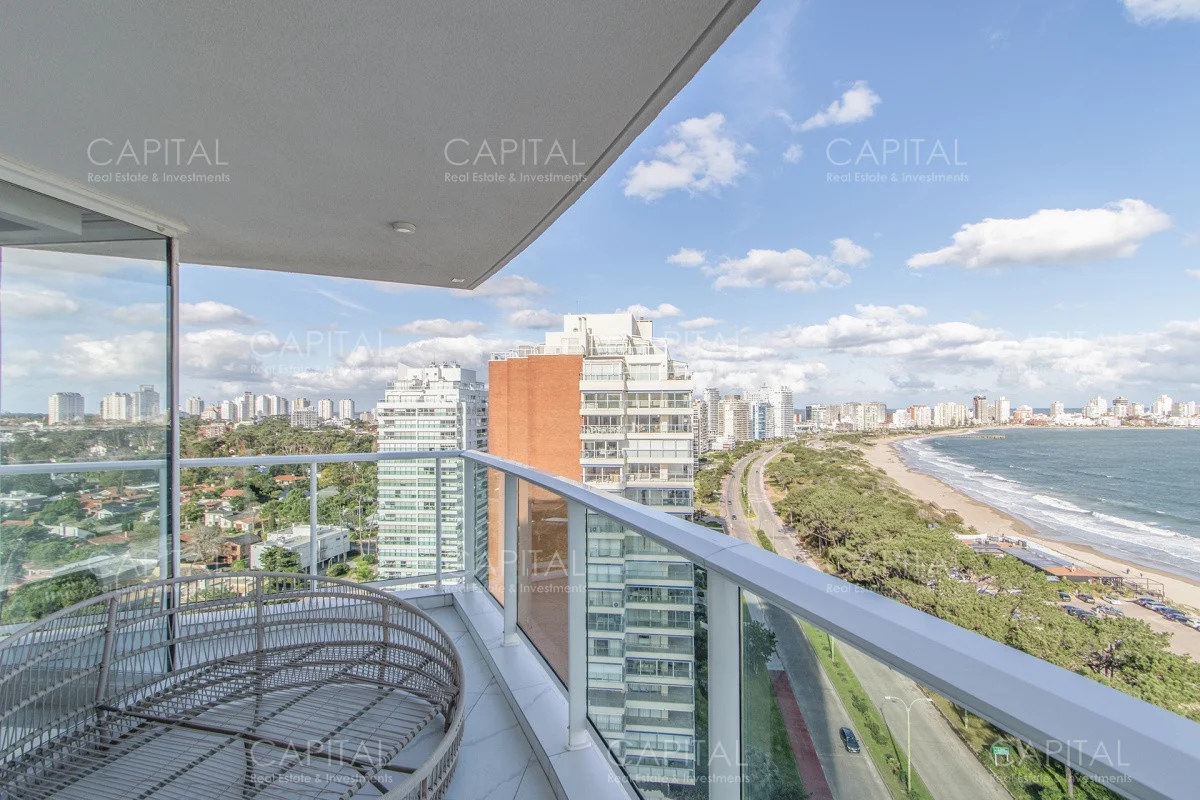Apartamento en Playa Mansa, propiedad 279660 -Imagen 8