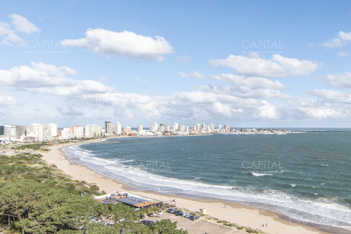 Apartamento en Playa Mansa, propiedad 279660 -Imagen 9