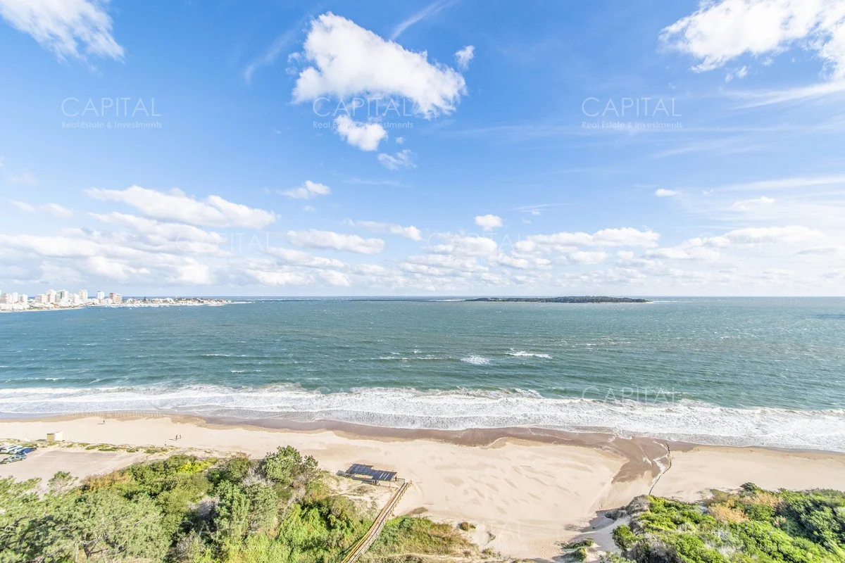 Apartamento en Playa Mansa, propiedad 279660 -Imagen 10