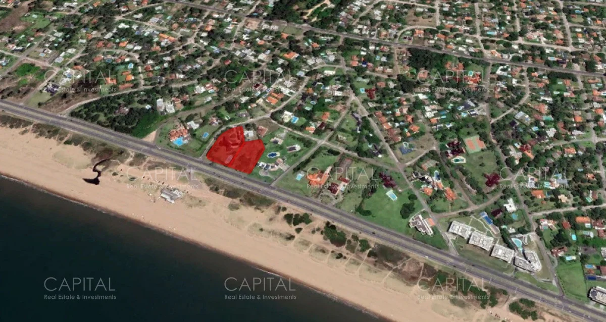 Terreno en Playa Mansa, propiedad 279673 -Imagen 1