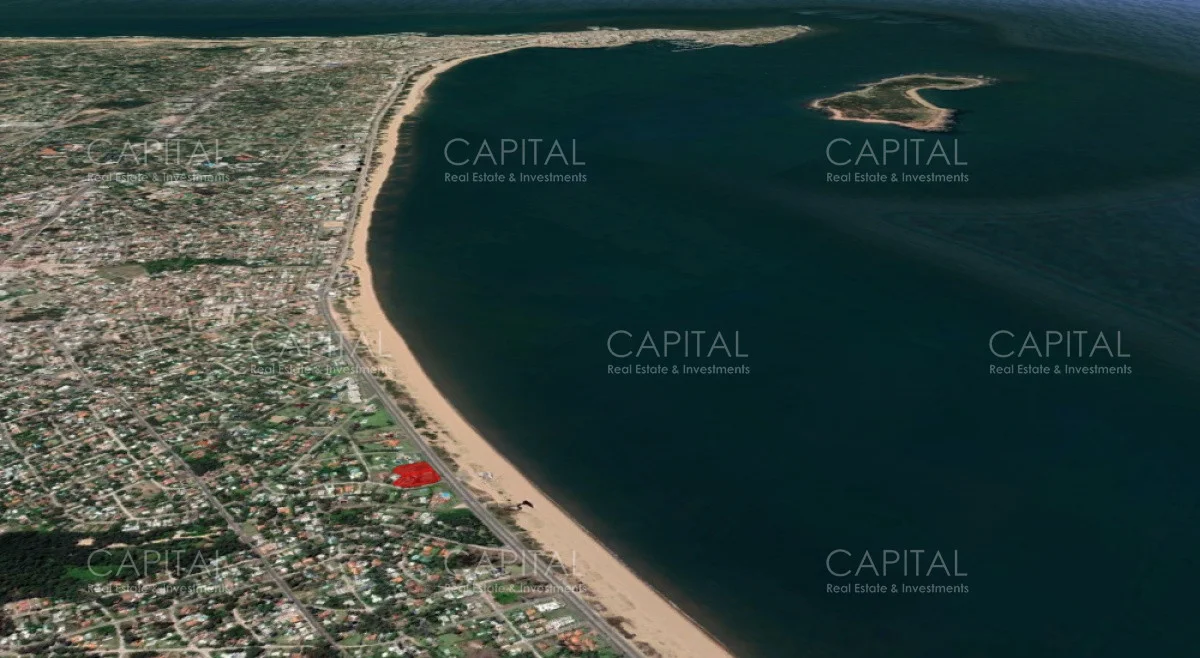 Terreno en Playa Mansa, propiedad 279673 -Imagen 2