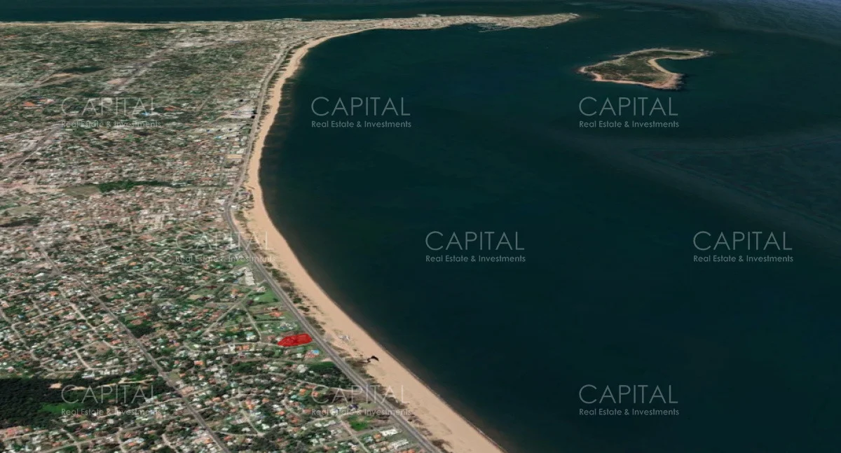 Casa en Playa Mansa, propiedad 279674 -Imagen 21