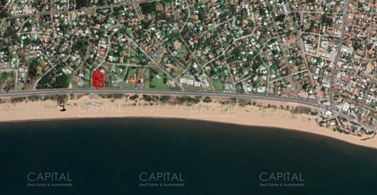 Casa en Playa Mansa, propiedad 279674 -Imagen 22