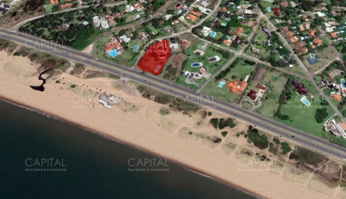 Casa en Playa Mansa, propiedad 279674 -Imagen 23