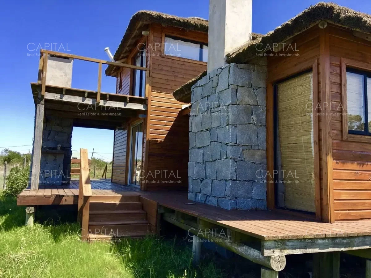 Casa en Santa Monica, propiedad 279691 -Imagen 1