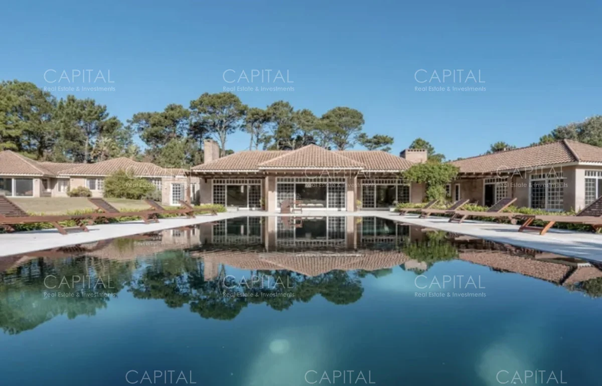 Casa en Berverly Hills, propiedad 279701 -Imagen 1