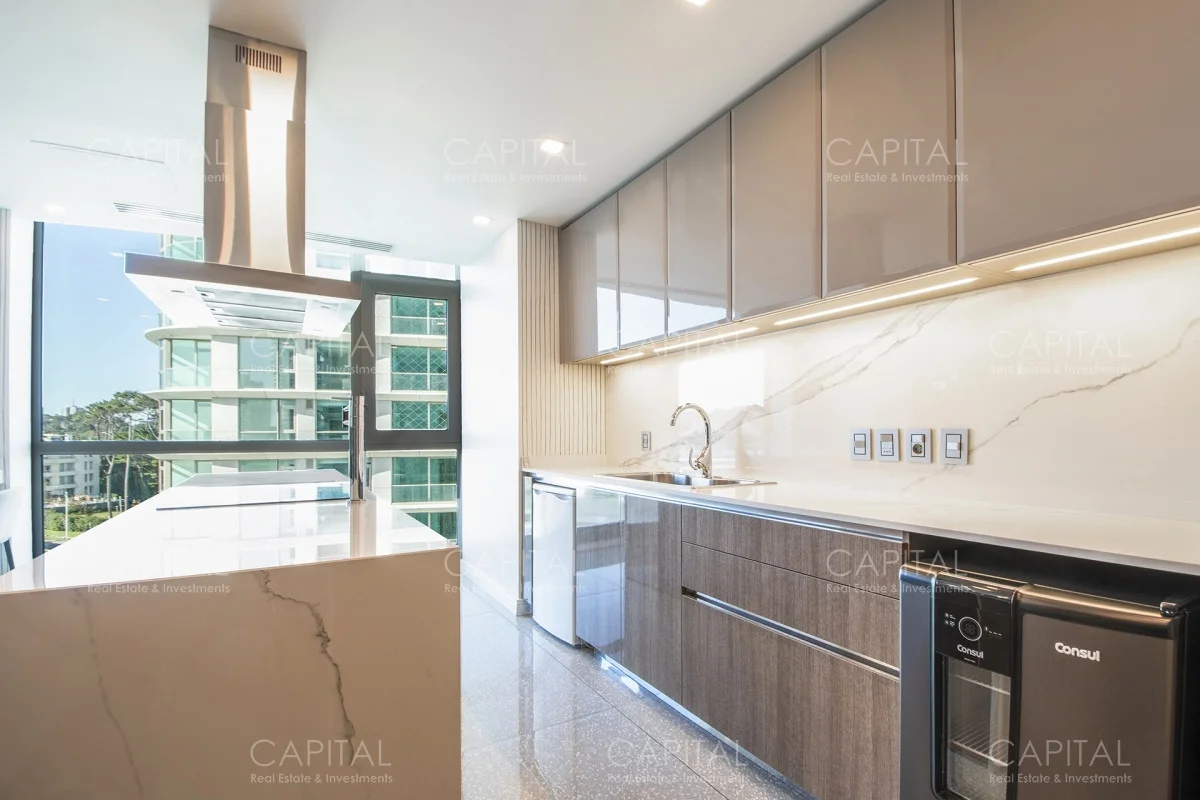 Apartamento en Playa Mansa, propiedad 279704 -Imagen 14