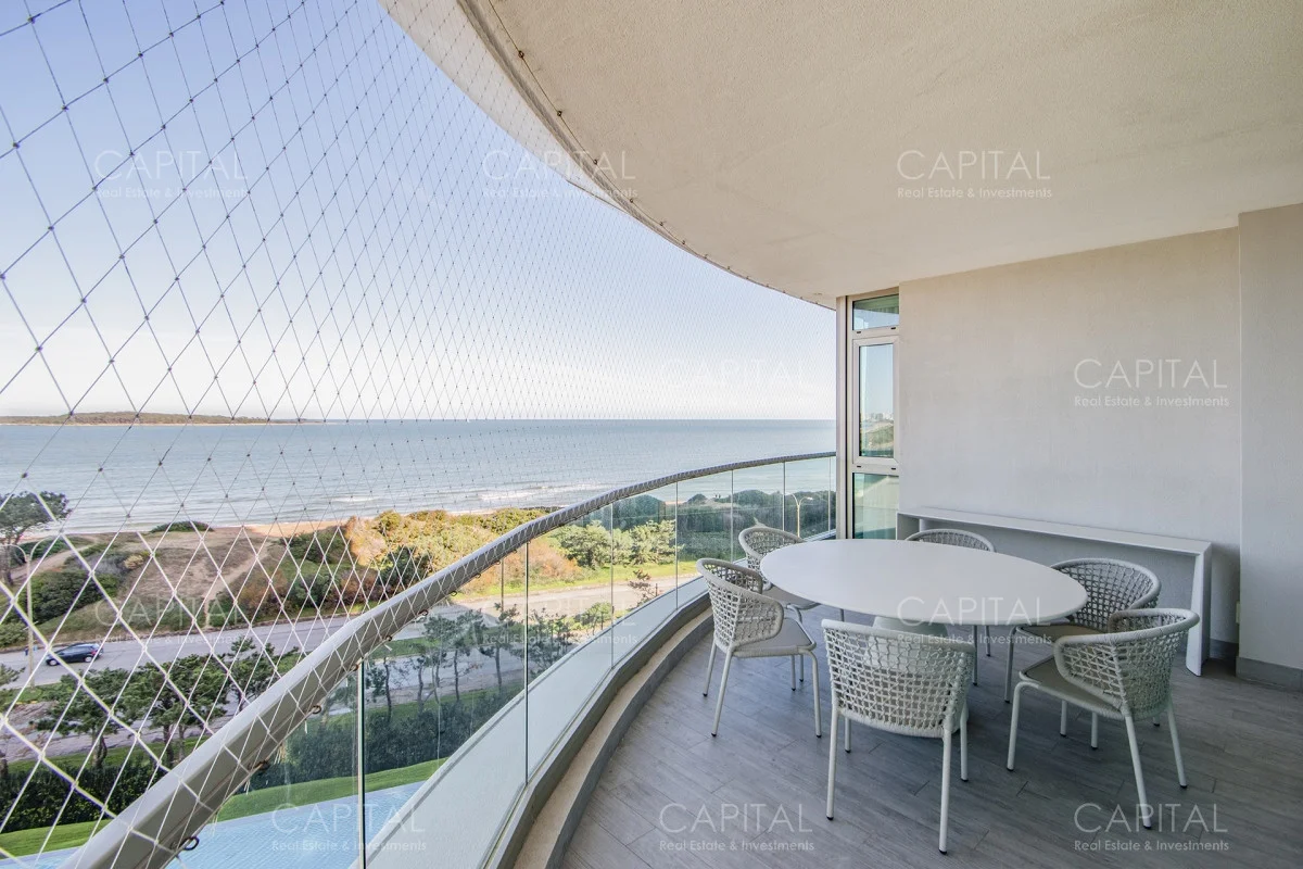 Apartamento en Playa Mansa, propiedad 279704 -Imagen 15