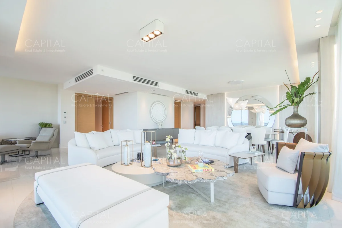 Apartamento en Playa Mansa, propiedad 279704 -Imagen 4