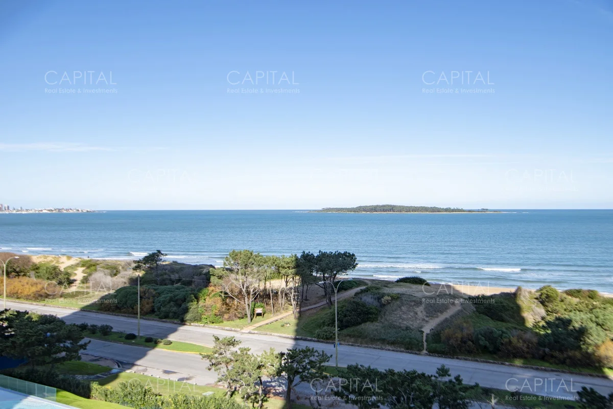 Apartamento en Playa Mansa, propiedad 279704 -Imagen 5