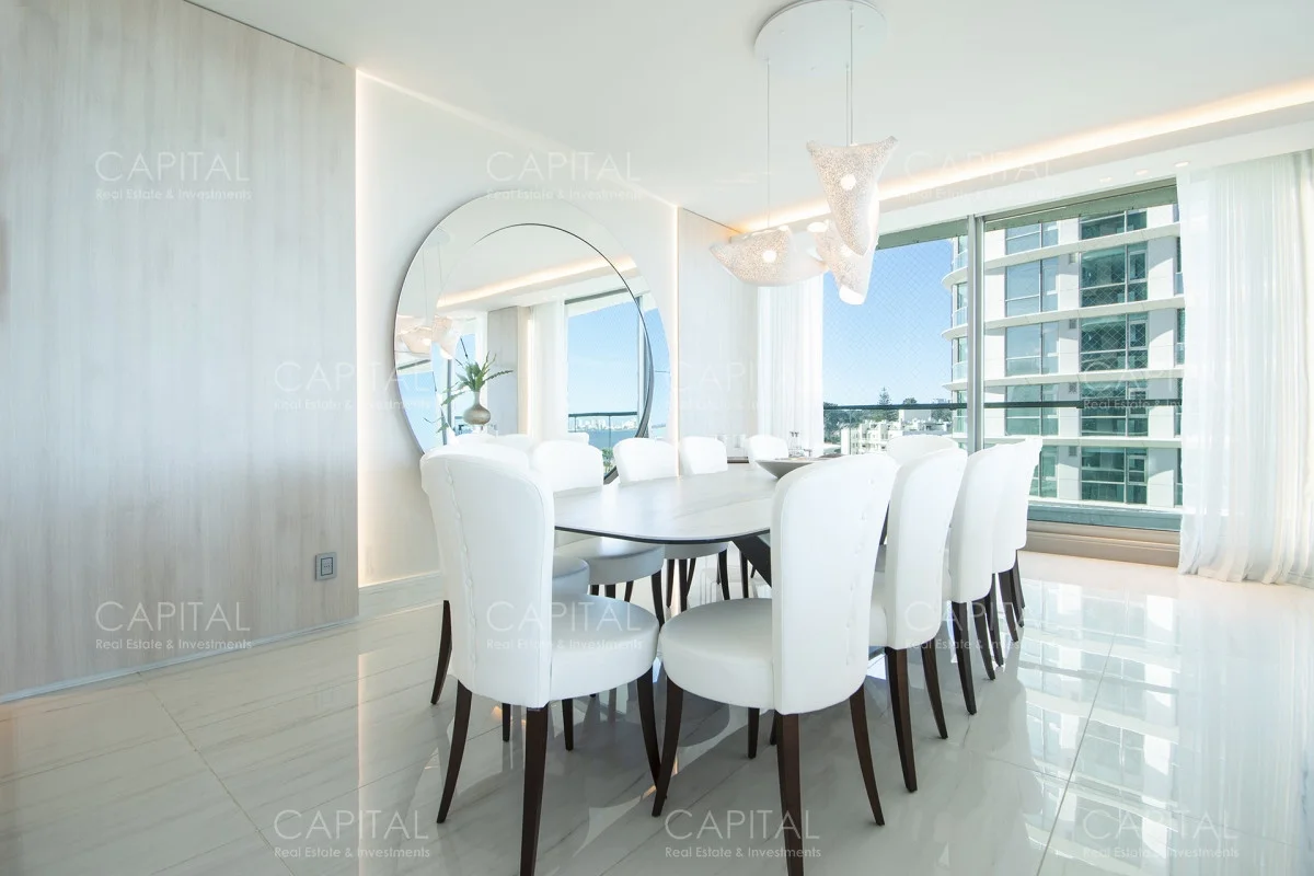 Apartamento en Playa Mansa, propiedad 279704 -Imagen 7