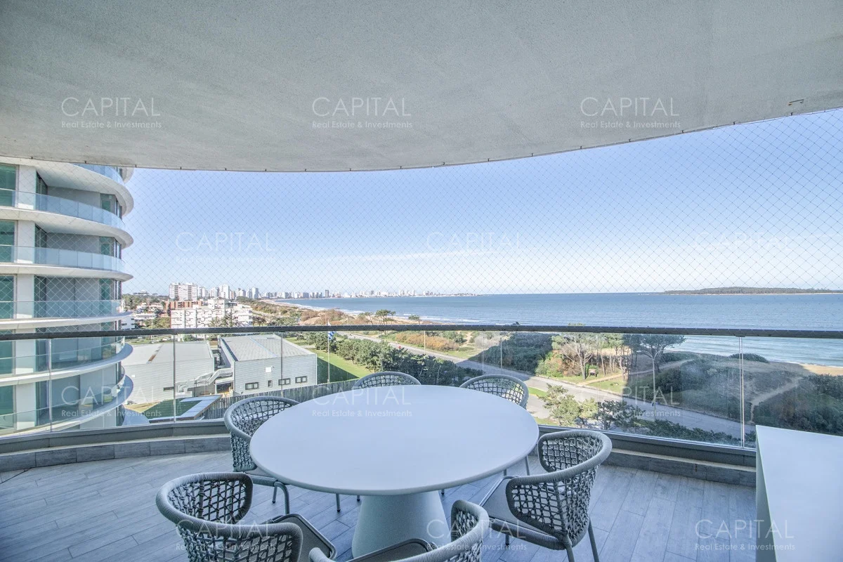 Apartamento en Playa Mansa, propiedad 279704 -Imagen 9