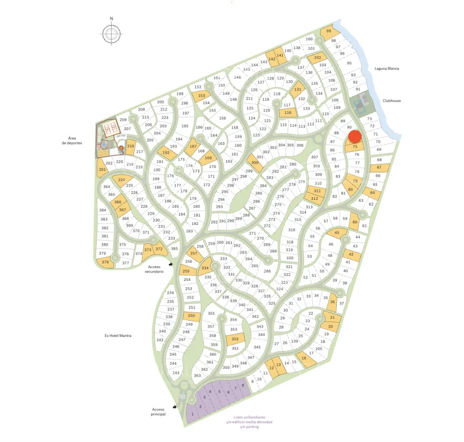 Terreno en Montoya, propiedad 279708 -Imagen 3