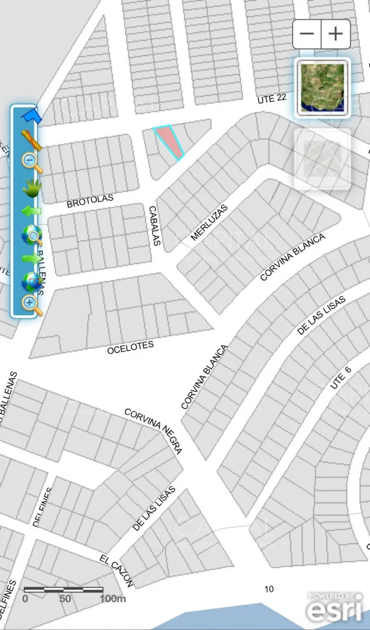 Terreno en El Chorro, propiedad 279721 -Imagen 1