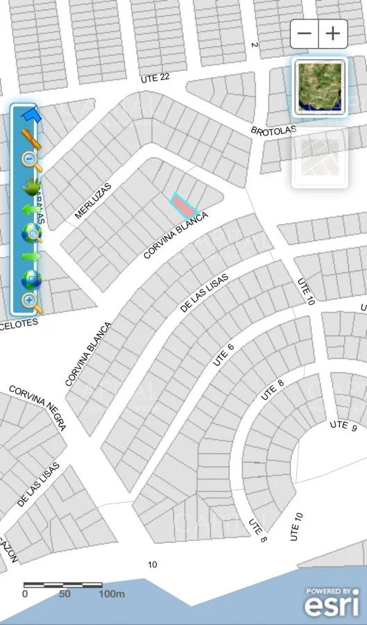 Terreno en El Chorro, propiedad 279723 -Imagen 1