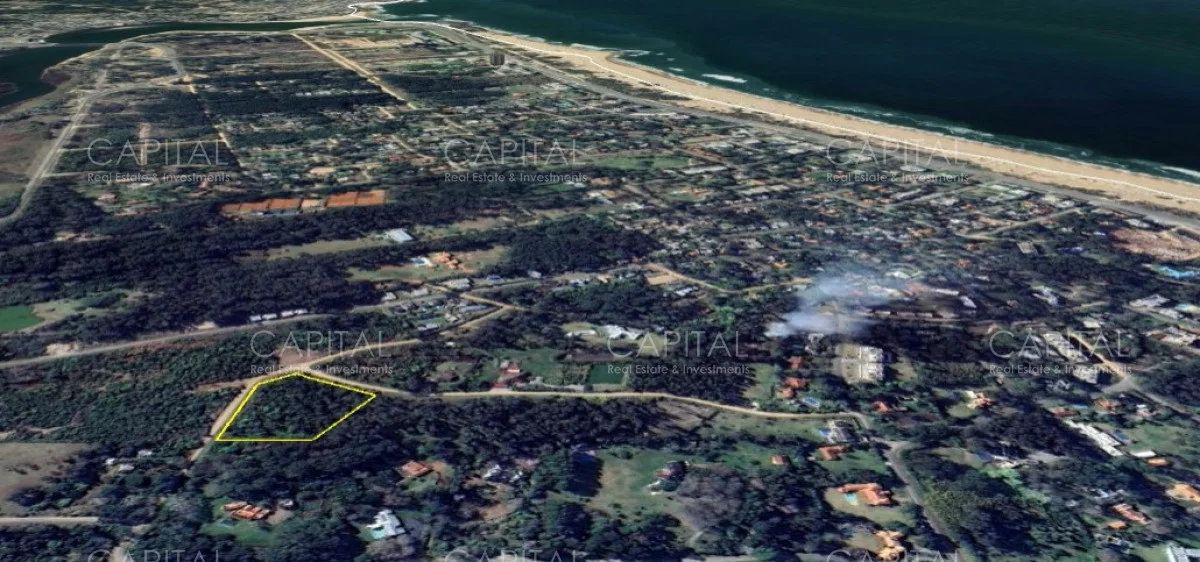 Terreno en Rincón del Indio, propiedad 279730 -Imagen 1