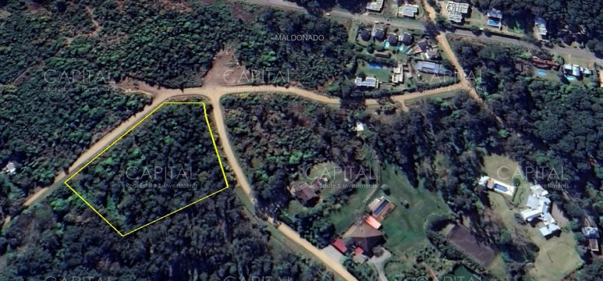 Terreno en Rincón del Indio, propiedad 279730 -Imagen 2
