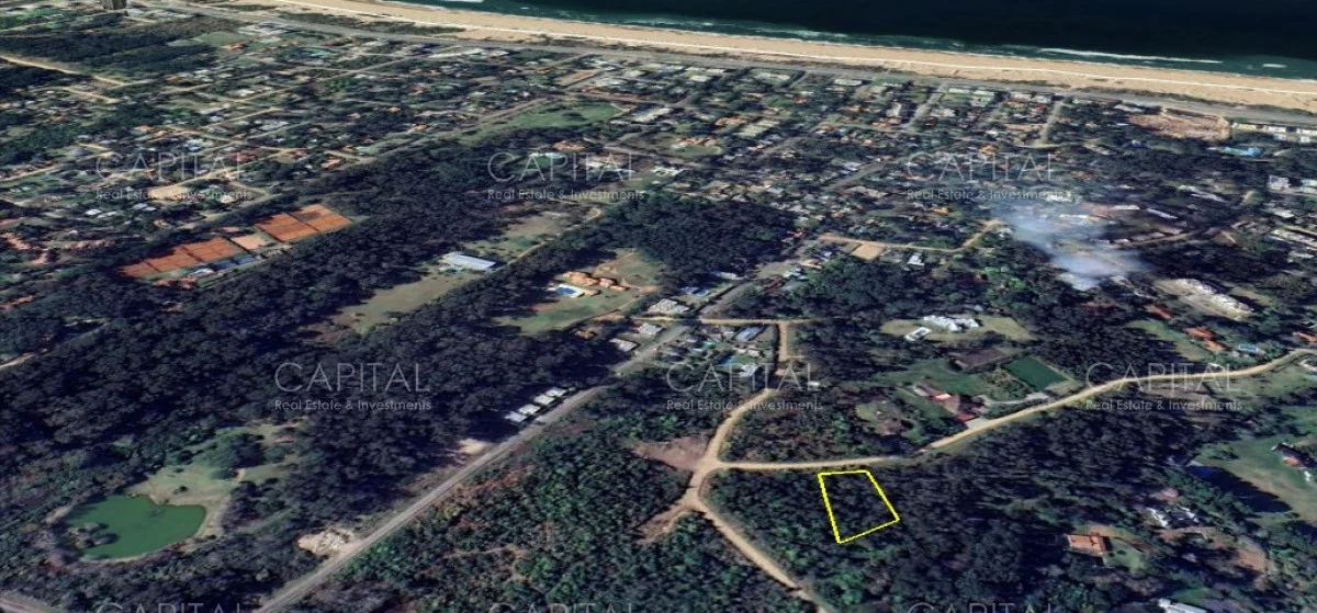 Terreno en Rincón del Indio, propiedad 279732 -Imagen 2