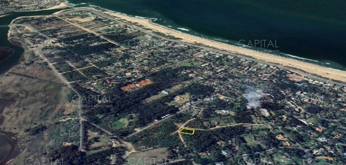 Terreno en Rincón del Indio, propiedad 279733 -Imagen 2