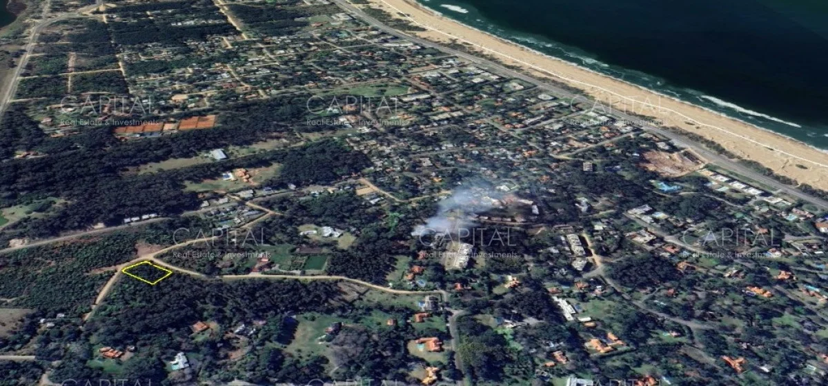 Terreno en Rincón del Indio, propiedad 279733 -Imagen 3