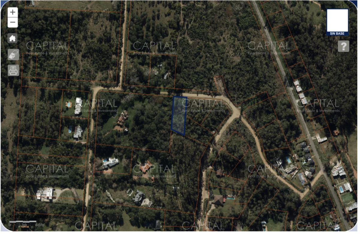 Terreno en Rincón del Indio, propiedad 279734 -Imagen 1