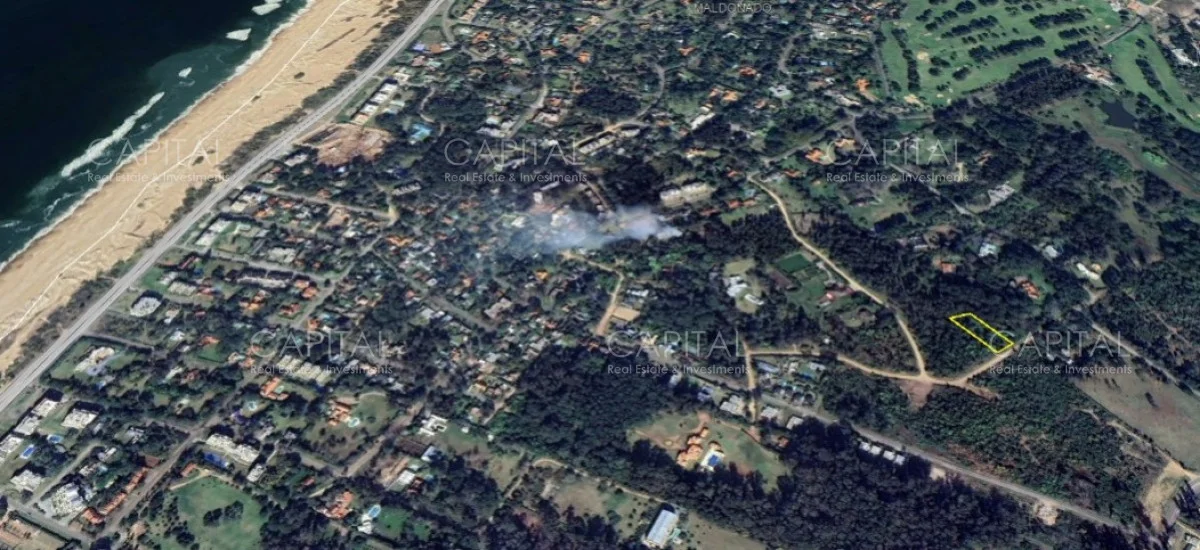 Terreno en Rincón del Indio, propiedad 279734 -Imagen 2