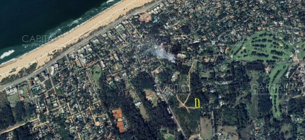 Terreno en Rincón del Indio, propiedad 279734 -Imagen 4