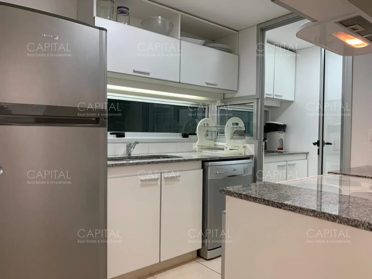 Apartamento en Playa Mansa, propiedad 279742 -Imagen 12