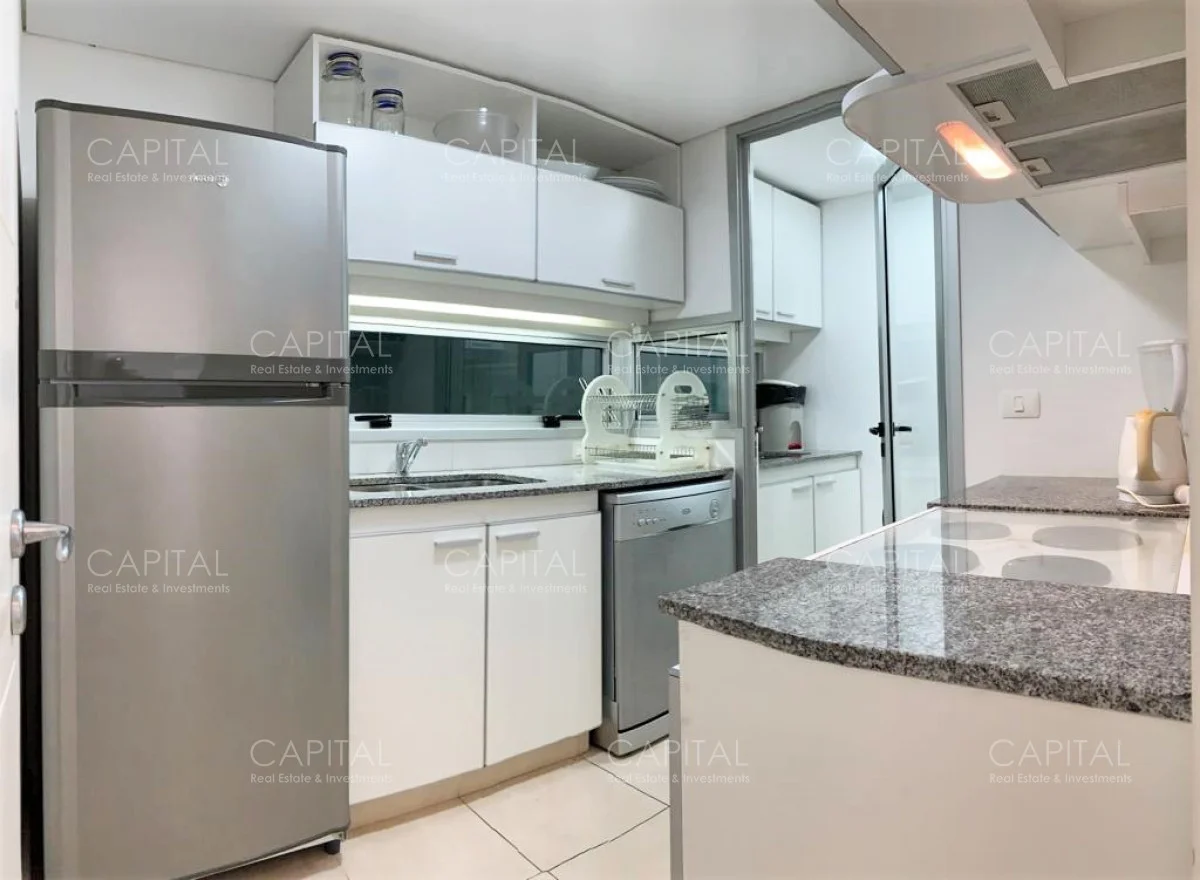 Apartamento en Playa Mansa, propiedad 279742 -Imagen 13