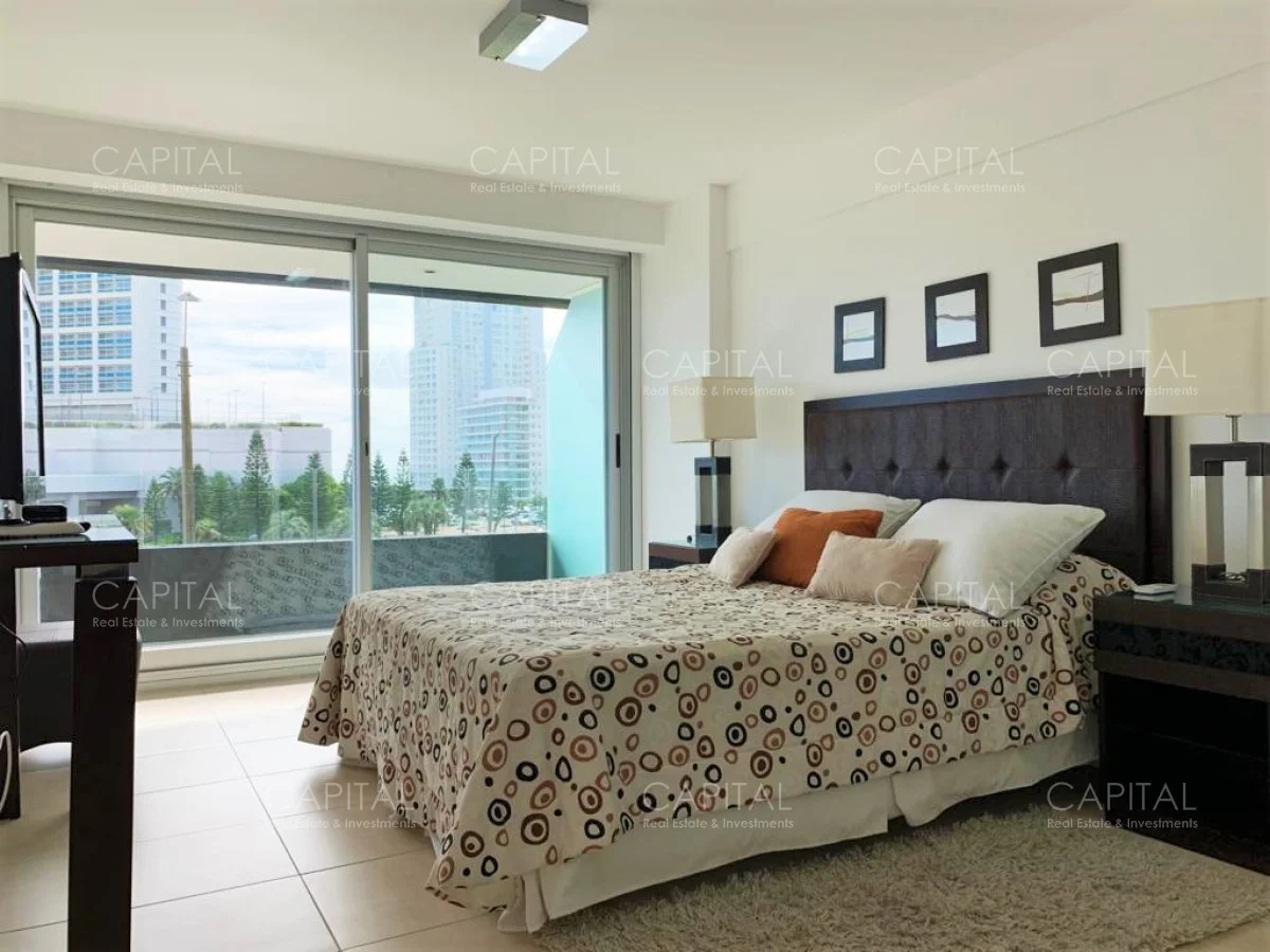 Apartamento en Playa Mansa, propiedad 279742 -Imagen 15