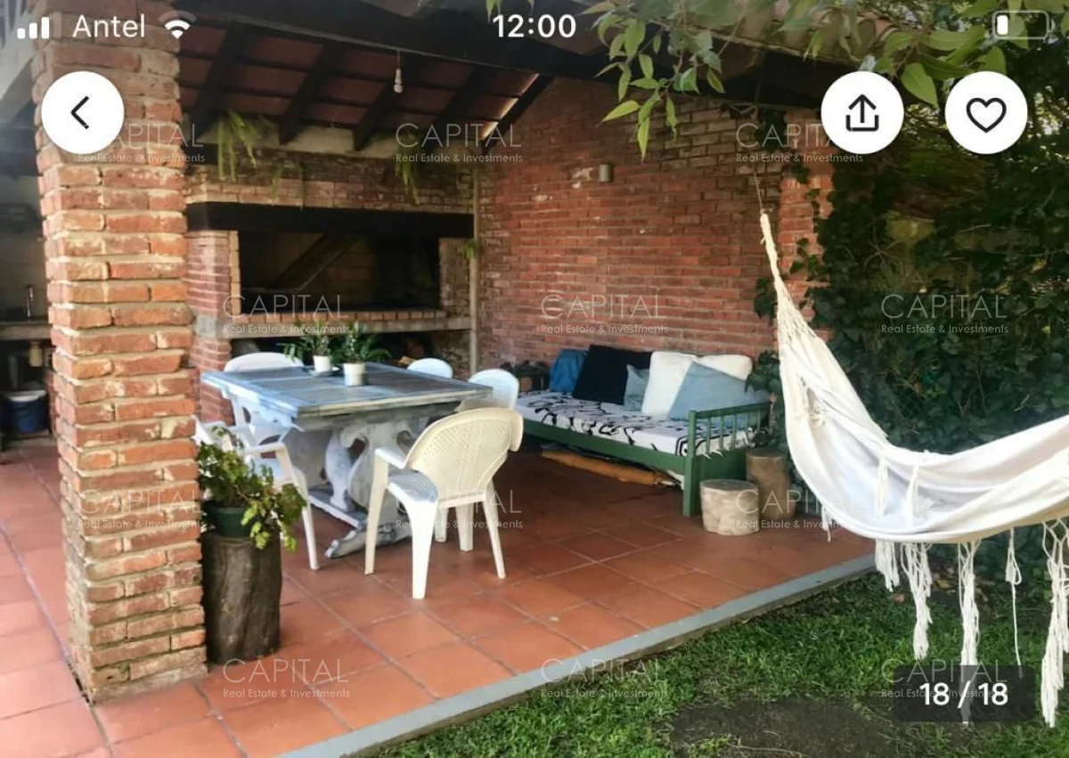 Casa en Playa Mansa, propiedad 279771 -Imagen 20