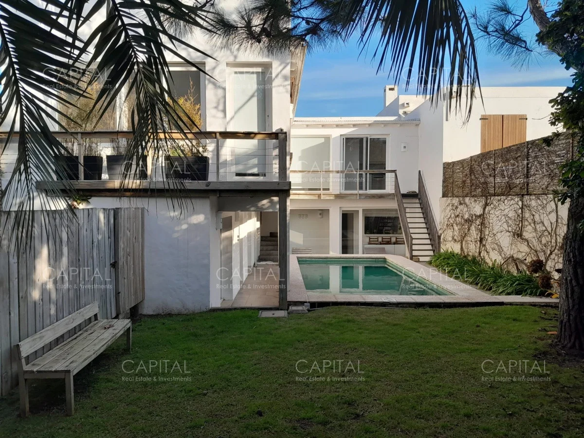 Casa en La Barra, propiedad 279772 -Imagen 1