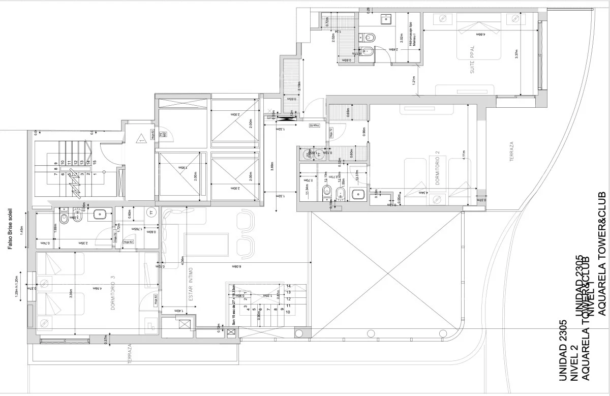 Apartamento en Playa Mansa, propiedad 279776 -Imagen 15