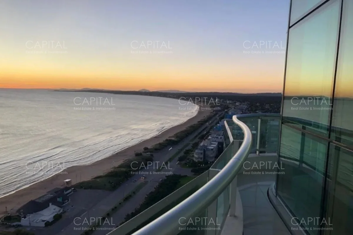 Apartamento en Playa Mansa, propiedad 279776 -Imagen 5