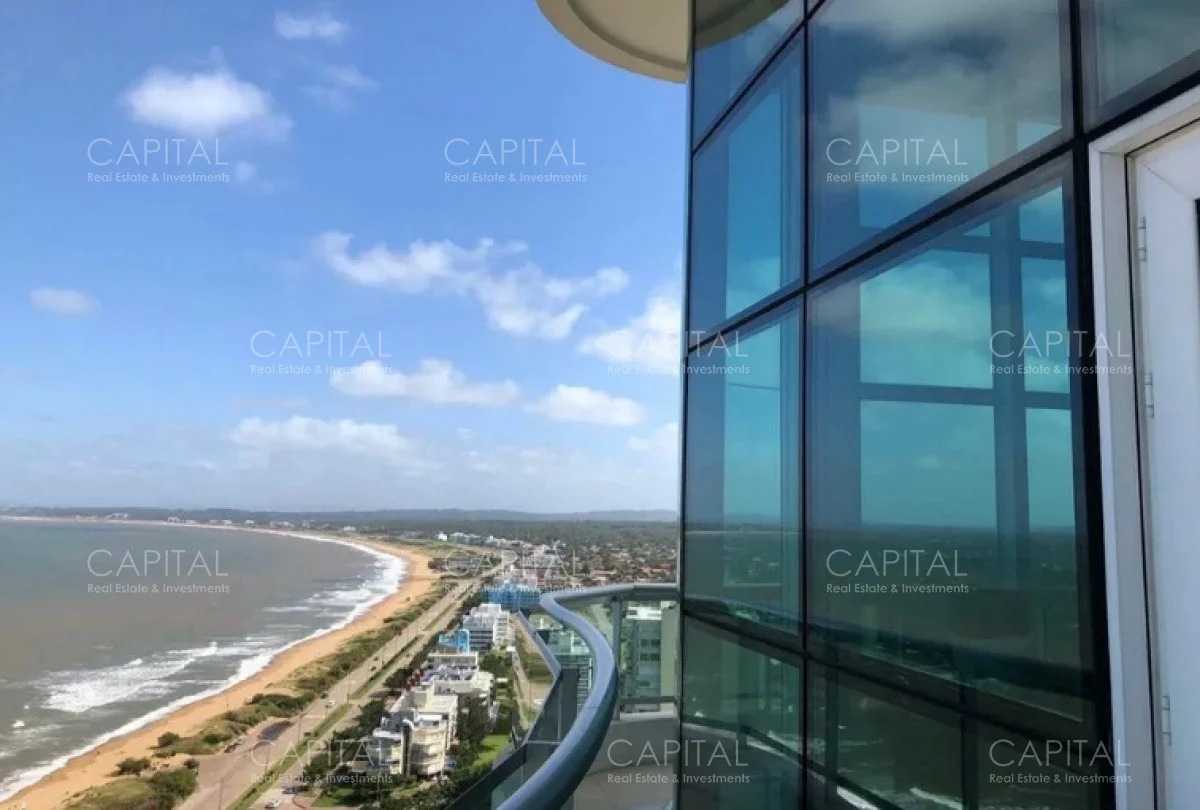 Apartamento en Playa Mansa, propiedad 279776 -Imagen 6