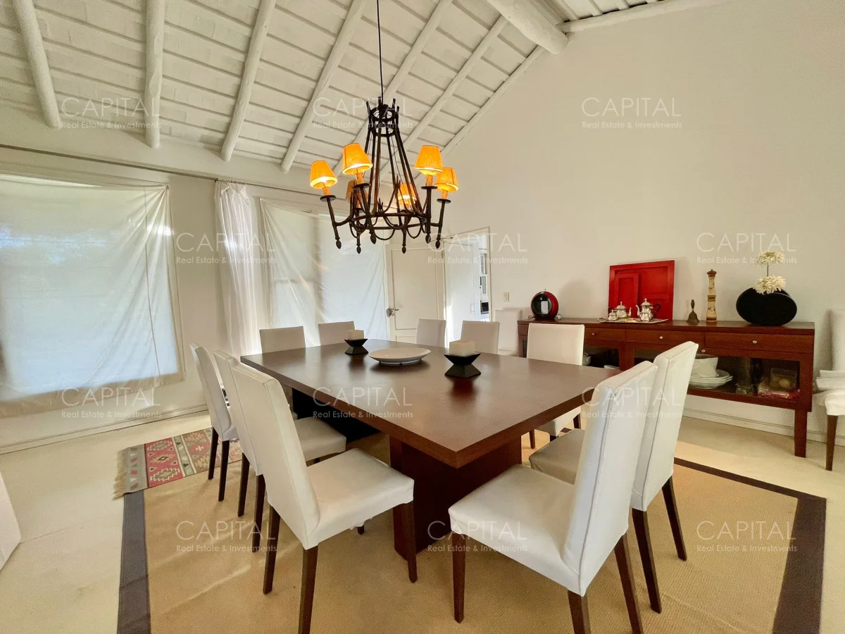 Casa en Manantiales, propiedad 279781 -Imagen 12