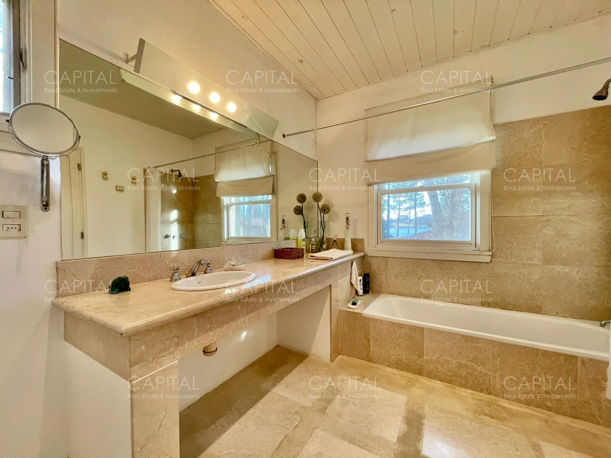 Casa en Manantiales, propiedad 279781 -Imagen 4